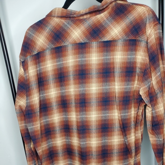Billabong flannel - Picture 2 of 2